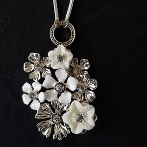 0223 New Long  necklace